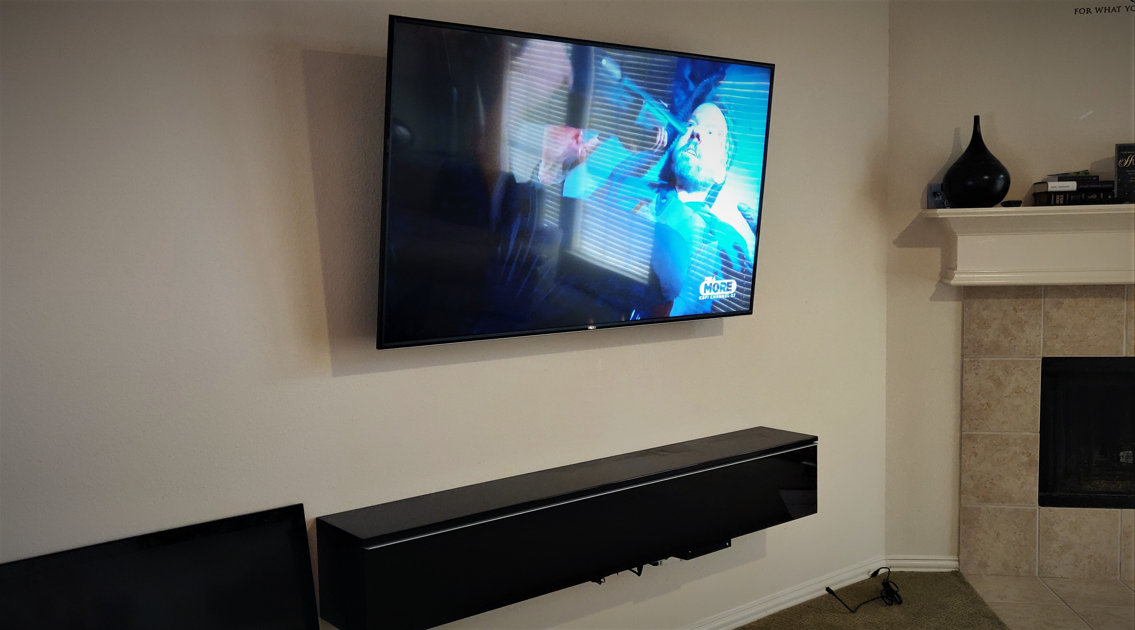 tv mounting service dfw